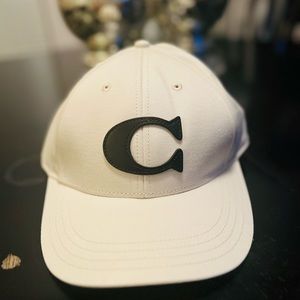 Coach hat